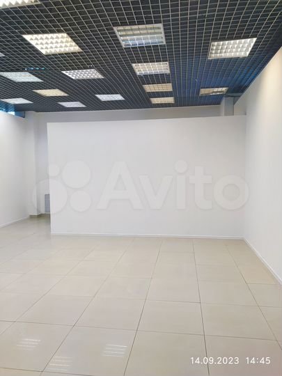 Торговая площадь, 56 м²