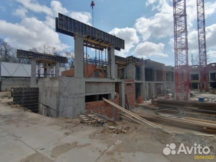 Ход строительства ЖК «Измаильский экоквартал» 2 квартал 2022