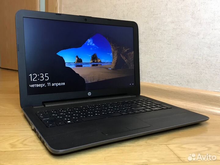 HP i3/6 Gb/HD/SSD для учебы и работы