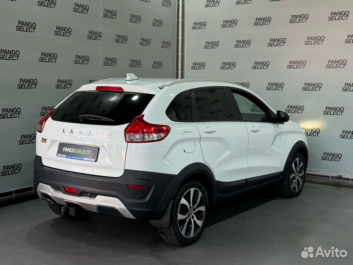 LADA XRAY Cross 1.6 CVT, 2019, 102 187 км