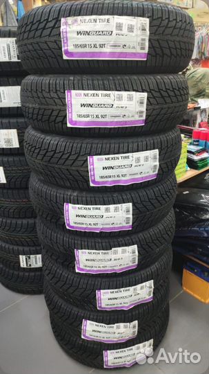 Nexen Winguard Ice 3 185/65 R15 92T