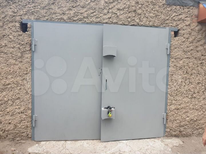 Гараж, 18 м²