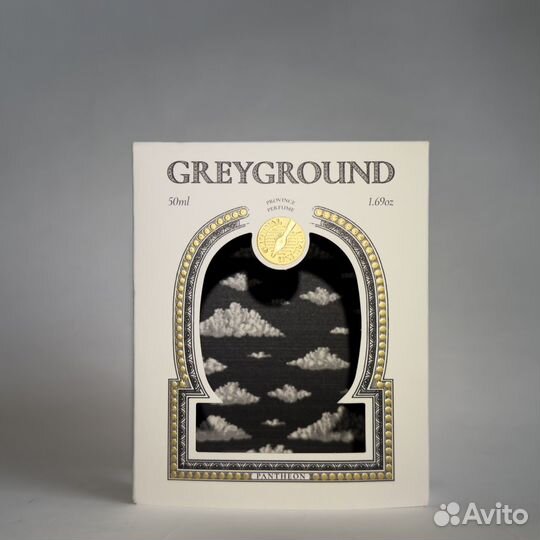 Greyground Pantheon Perfume