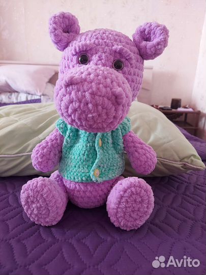 Бегомотик ручной работы