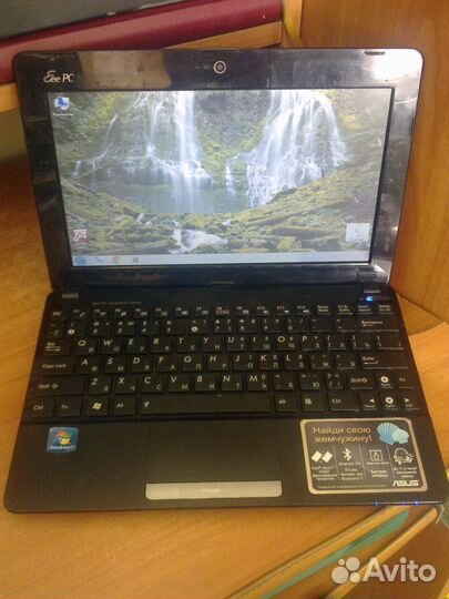 Нетбук Asus 1011px