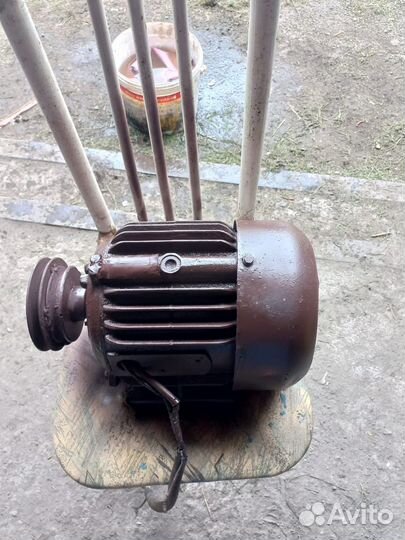 Электродвигатель 380 2.2 квт