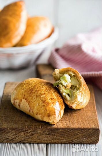 Пироги домашние на заказ