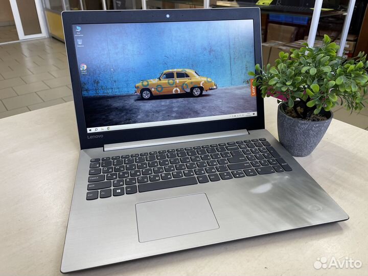 Отличный ноутбук Lenovo/Core i5/12GB/SSD/FHD