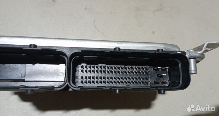 Блок управления двигателем Geely MK