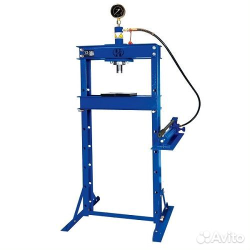 Пресс гаражный гидравлический HJ0803 (SD0803), 12т