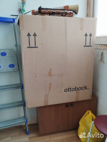 Инвалидное кресло новое