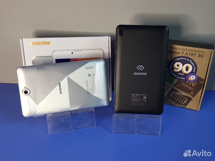 Планшет Digma Optima 7 A101 3G 7