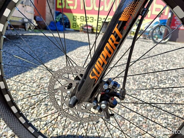 Велосипеды Support