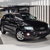 Audi Q5 2.0 AT, 2016, 135 135 км, с пробегом, цена 2 499 000 руб.