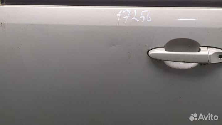 Дверь боковая левая передняя Mazda Tribute 2007, 2008