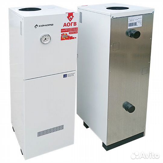 Газовый котёл 