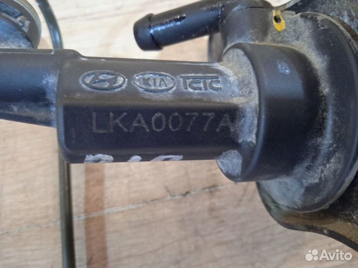 Главный цилиндр сцепления Kia Rio 3 хэтчбэк 1.6