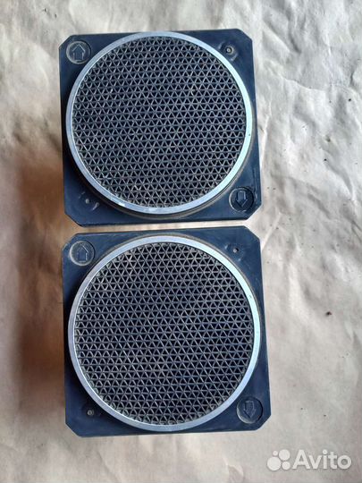 Динамики в авто бу