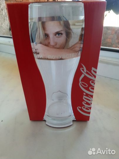 Стаканы coca cola зимней или летней серии
