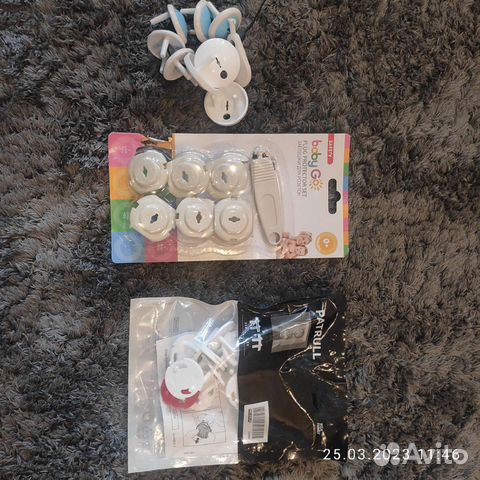 Заглушки для розеток