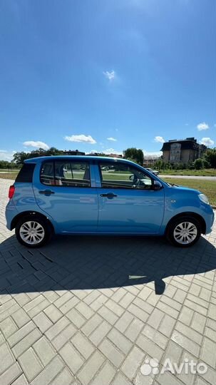 Toyota Passo 1.0 CVT, 2018, 67 000 км