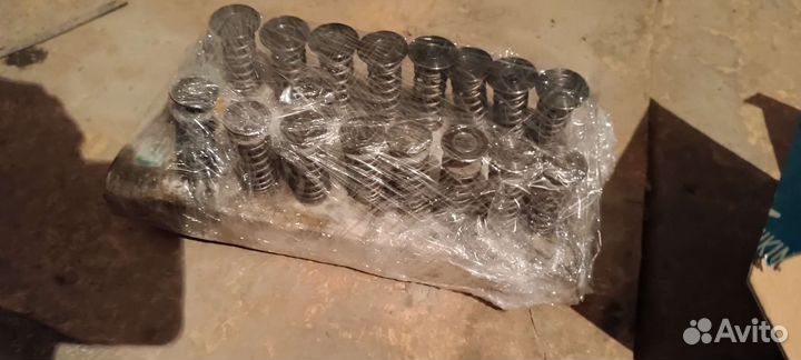 Гбц x-trail т31, кашкай,клапана, вал, mr20de