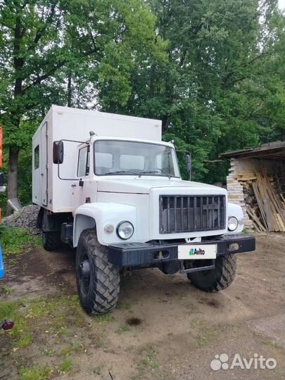 ГАЗ 33081, 2014