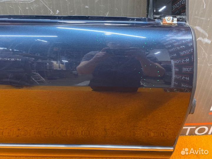 Дверь задняя правая Mercedes-Benz S-Class W220