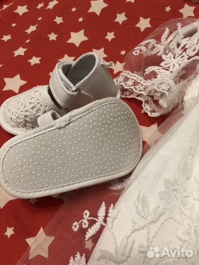 Платье на год