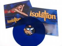 Синий винил Kali Uchis «Isolation»