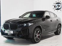 BMW X6 3.0 AT, 2023, 50 км, с пробегом, цена 15 300 000 руб.
