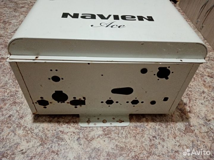 Корпус котла navien ACE