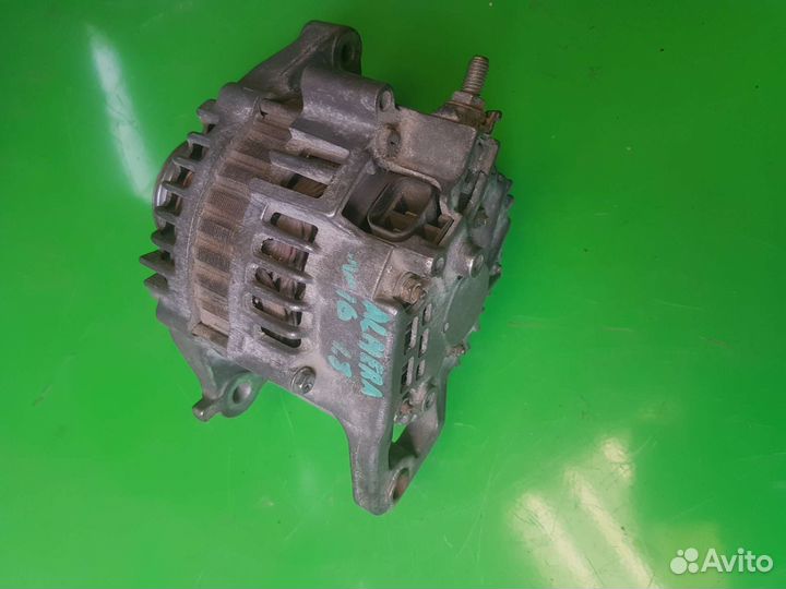 Генератор Nissan Almera N16