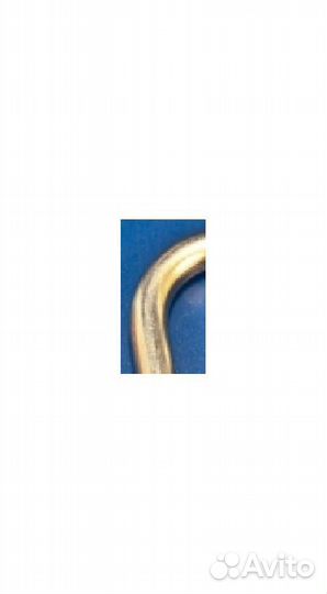 Триол 11621020 Карабин альпинистский без замка 11*