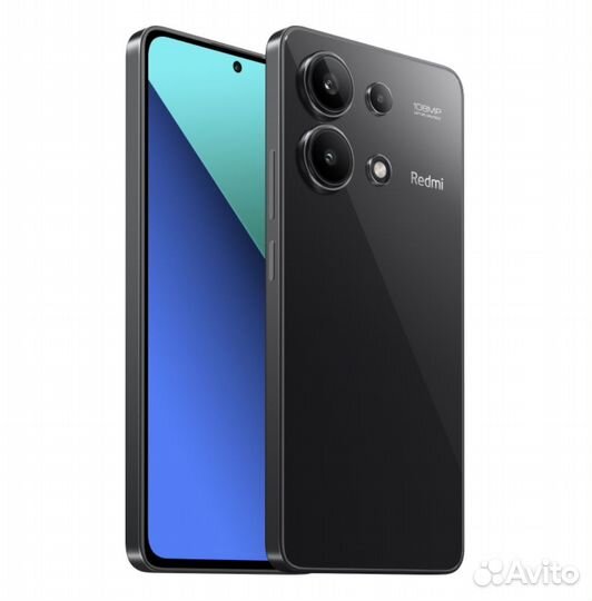 Xiaomi Redmi Note 13, 8/256 ГБ