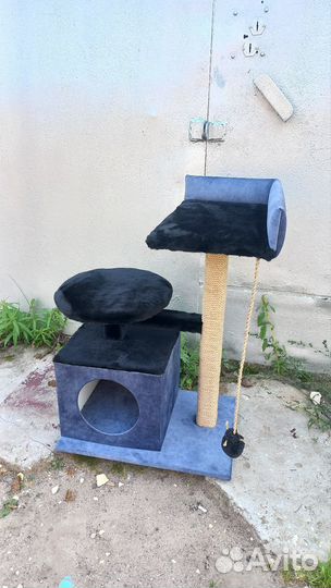 Домик лежанка для кошки