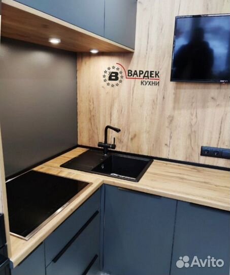 Кухня в рассрочку