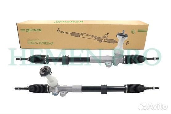 Рейка рулевая механическая под эур IX35 10-13, Spo