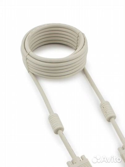 Кабель VGA Premium (новый)