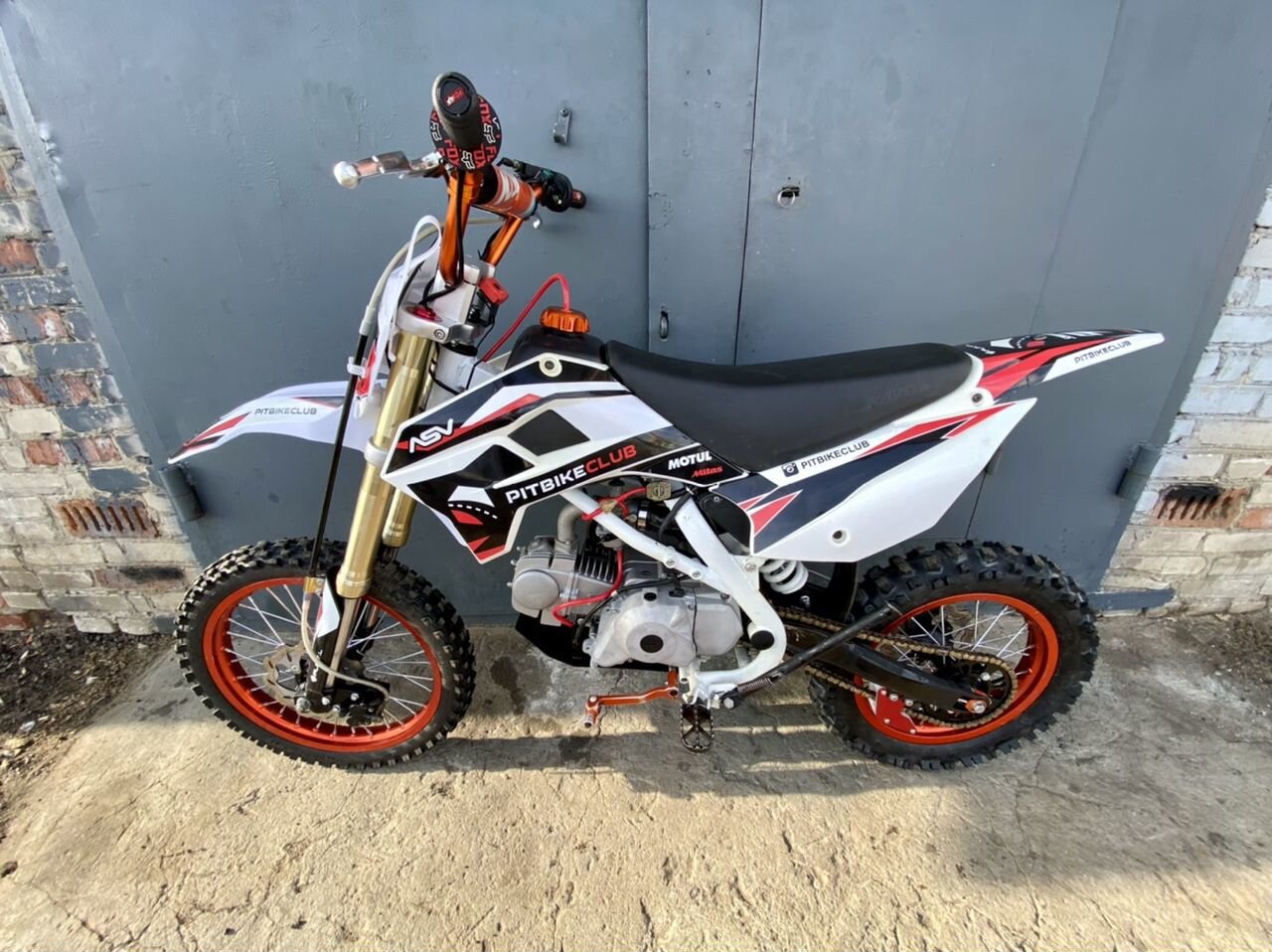 Kayo Evolution yx125em 2019