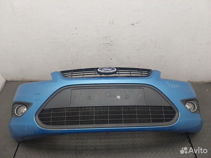 Бампер Ford Focus 2, 2011