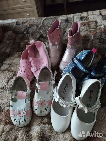 Детская обувь