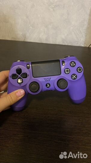 Джойстики ps4 не оригинал