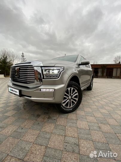 Tank 500 3.0 AT, 2023, 14 436 км