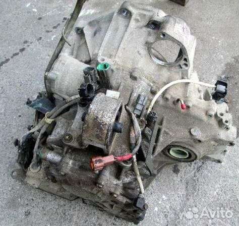 АКПП Цефиро