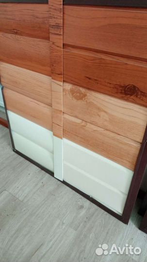 Сайдинг металлический евробрус 3д