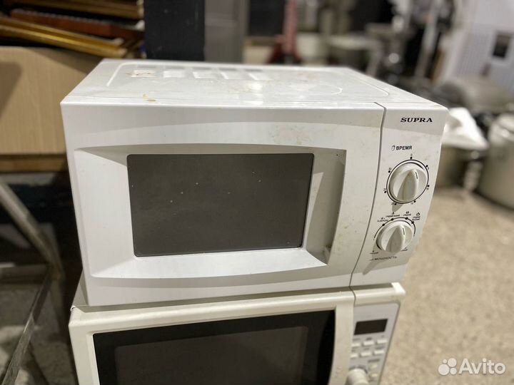 Микроволновая печь