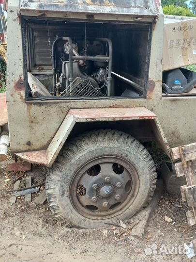 Генератор бензиновый