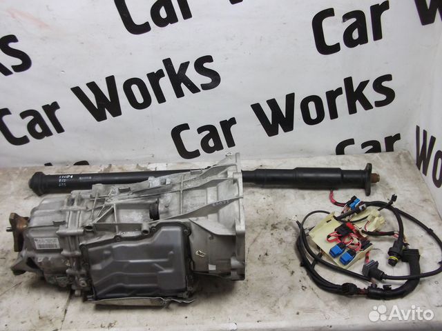 Свап комплект DCT BMW