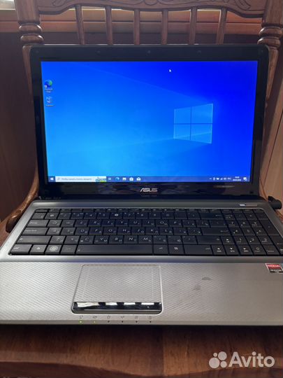 Asus A52J i5 M560 8Gb